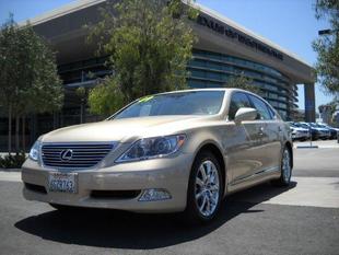 used Lexus LS 460 2009 : $51988