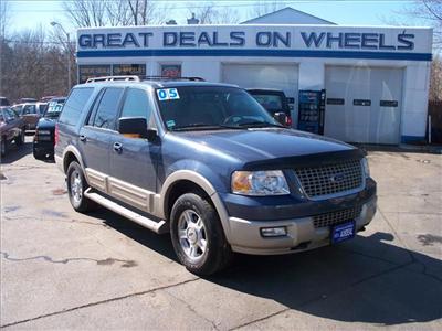 Used Ford Expedition 2005 : $13995