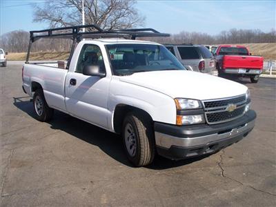 Used Chevrolet Silverado 2007 : $7500