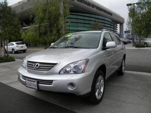used Lexus RX 400h 2008 : $40988