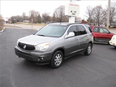 Used Buick Rendezvous 2004 : $8990