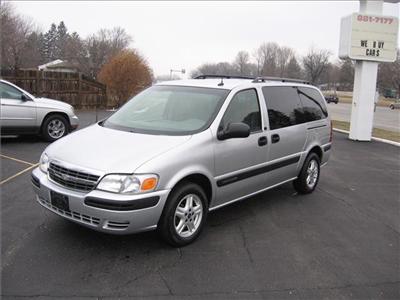 Used Chevrolet Venture 2002 : $7990
