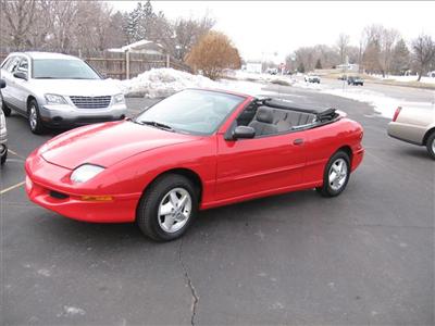 Used Pontiac Sunfire 1997 : $4990