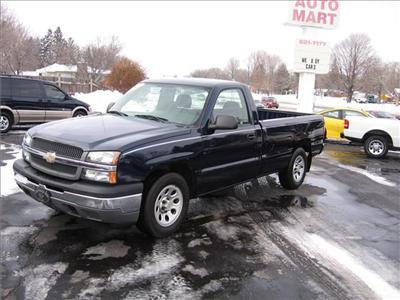 Used Chevrolet Silverado 2005 : $9990