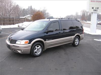 Used Pontiac Montana 2005 : $9995