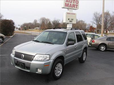 Used Mercury Mariner 2006 : $9999