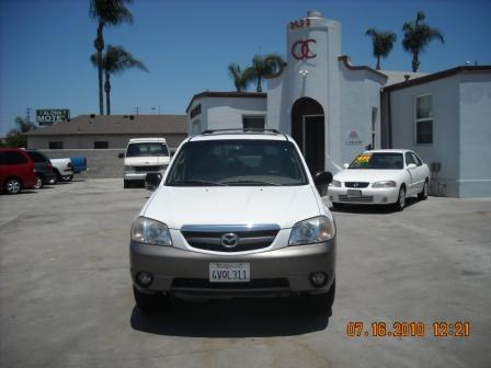 Used Mazda Tribute 2002 : $5595