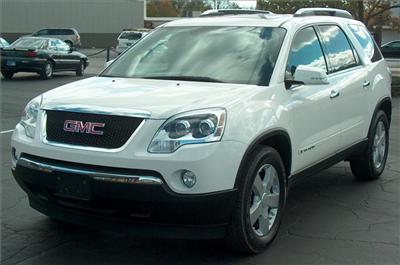 Used GMC Acadia 2007 : $29990