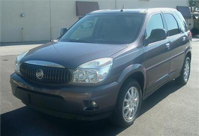 Used Buick Rendezvous 2007 : $15990