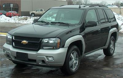 Used Chevrolet TrailBlazer 2006 : $14990