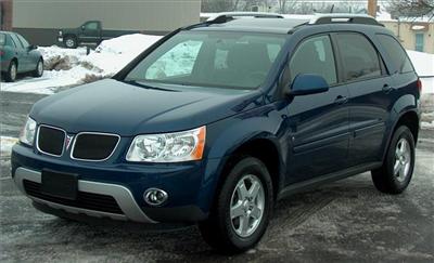 Used Pontiac Torrent 2008 : $17990
