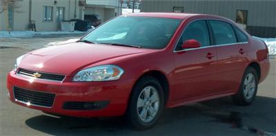 Used Chevrolet Impala 2010 : $17990