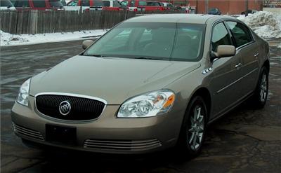 Used Buick Lucerne 2007 : $18990