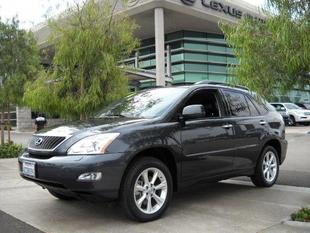 used Lexus RX 350 2008 : $33995