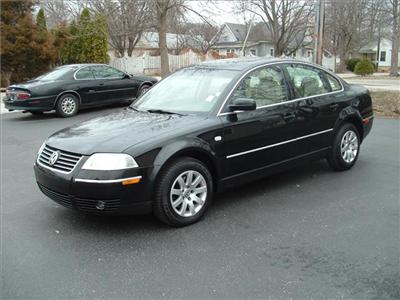 Used Volkswagen Passat 2001 : $6495