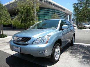 used Lexus RX 350 2008 : $31988