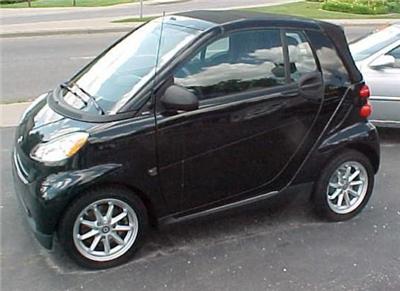 Used Smart fortwo 2008 : $14995