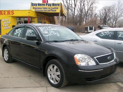 Used Ford FiveHundred 2005 : $9500