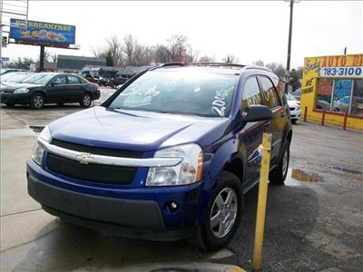 Used Chevrolet Equinox 2005 : $8995