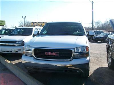 Used GMC Yukon 2004 : $10900