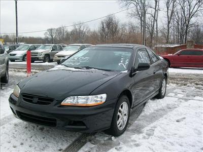 Used Honda Accord 2001 : $4995