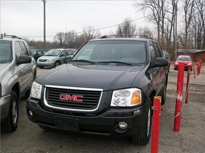 Used GMC Envoy 2003 : $8995