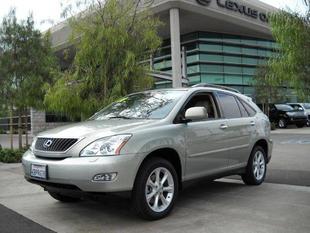 used Lexus RX 350 2008 : $31988