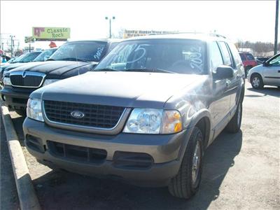 Used Ford Explorer 2002 : $4195