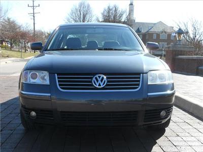 Used Volkswagen Passat 2001 : $7900
