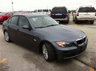Used BMW 3series 2006 : $14900