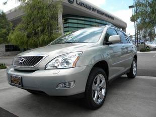 used Lexus RX 350 2008 : $31988