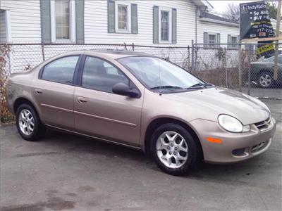 Used Dodge Neon 2002 : $4500