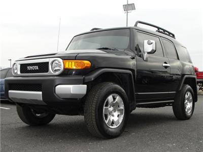 Used Toyota FJCruiser 2007 : $19911