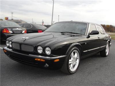 Used Jaguar XJR 1999 : $7911