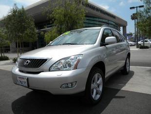 used Lexus RX 350 2008 : $30488