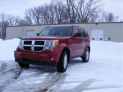 Used Dodge Nitro 2008 : $14000