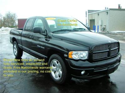 Used Dodge RamPickup 2004 : $11997