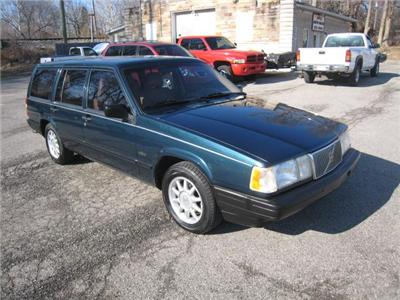 Used Volvo 940Series 1994 : $4495