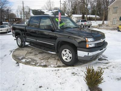 Used Chevrolet Silverado 2005 : $19995