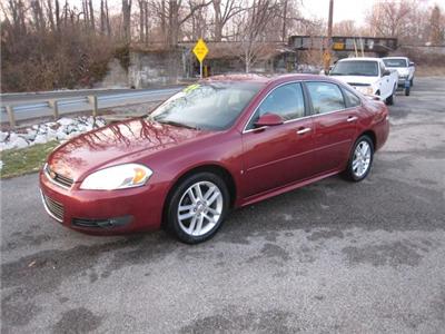 Used Chevrolet Impala 2009 : $18995