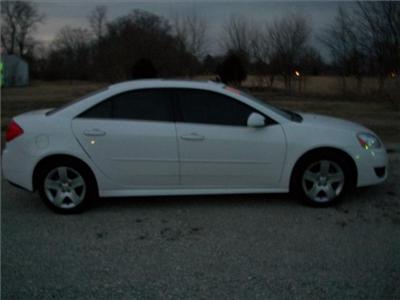 Used Pontiac G6 2010 : $14988