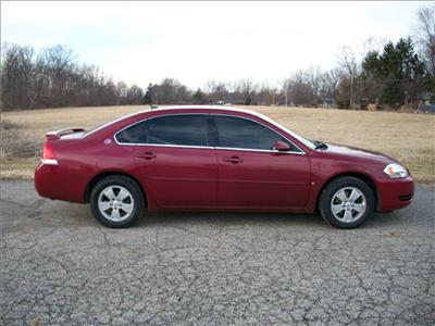 Used Chevrolet Impala 2006 : $0