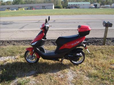 Used TAOTAO 495CC 2010 : $795