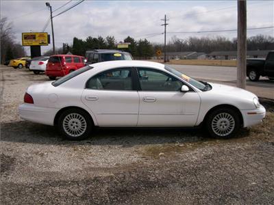 Used Mercury Sable 2002 : $2988