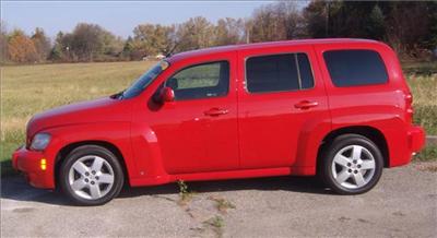 Used Chevrolet HHR 2009 : $0