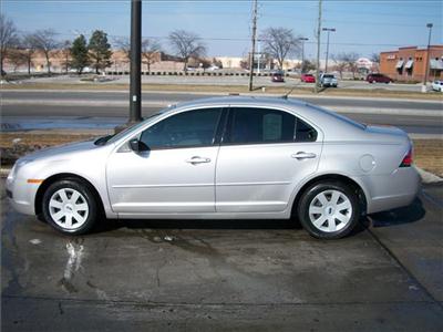 Used Ford Fusion 2008 : $0