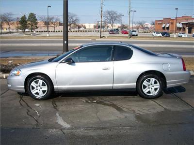Used Chevrolet MonteCarlo 2006 : $0