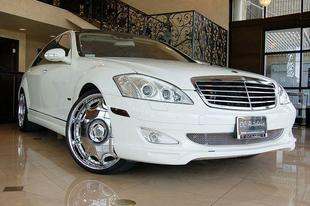 used Mercedes Benz S-Class S550 2008 : $72888