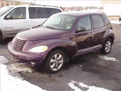 Used Chrysler PTCruiser 2004 : $6995
