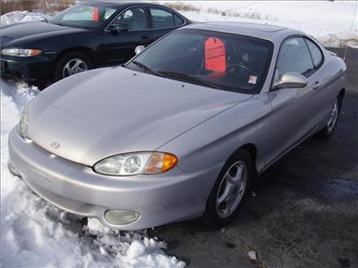 Used Hyundai Tiburon 1997 : $3995